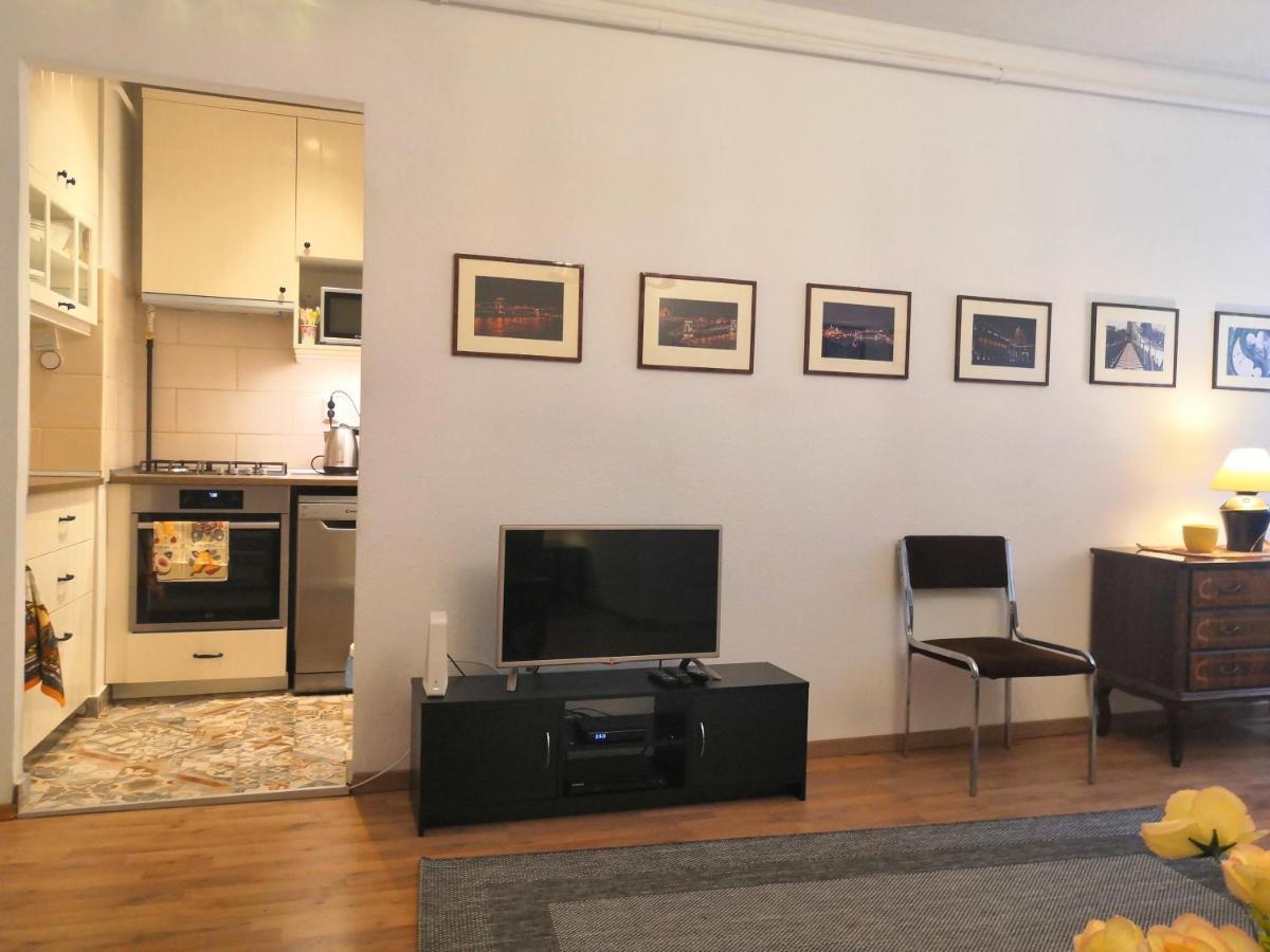 בודפשט Olivapartment מראה חיצוני תמונה