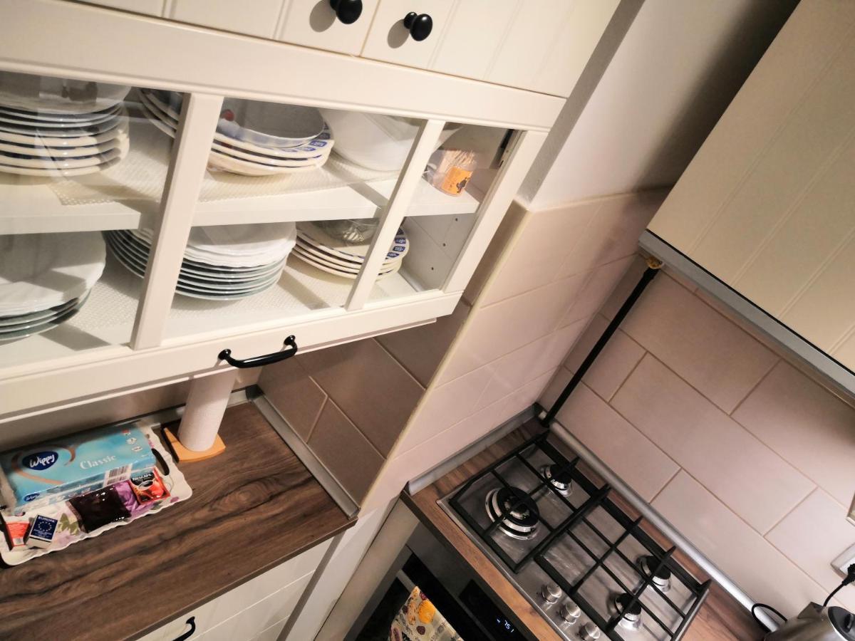 בודפשט Olivapartment מראה חיצוני תמונה