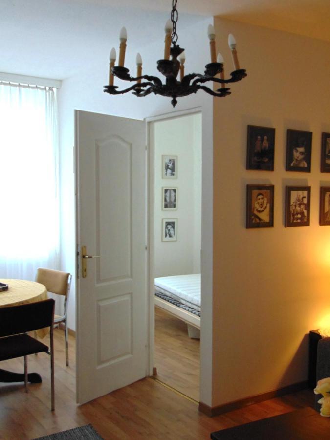 בודפשט Olivapartment מראה חיצוני תמונה