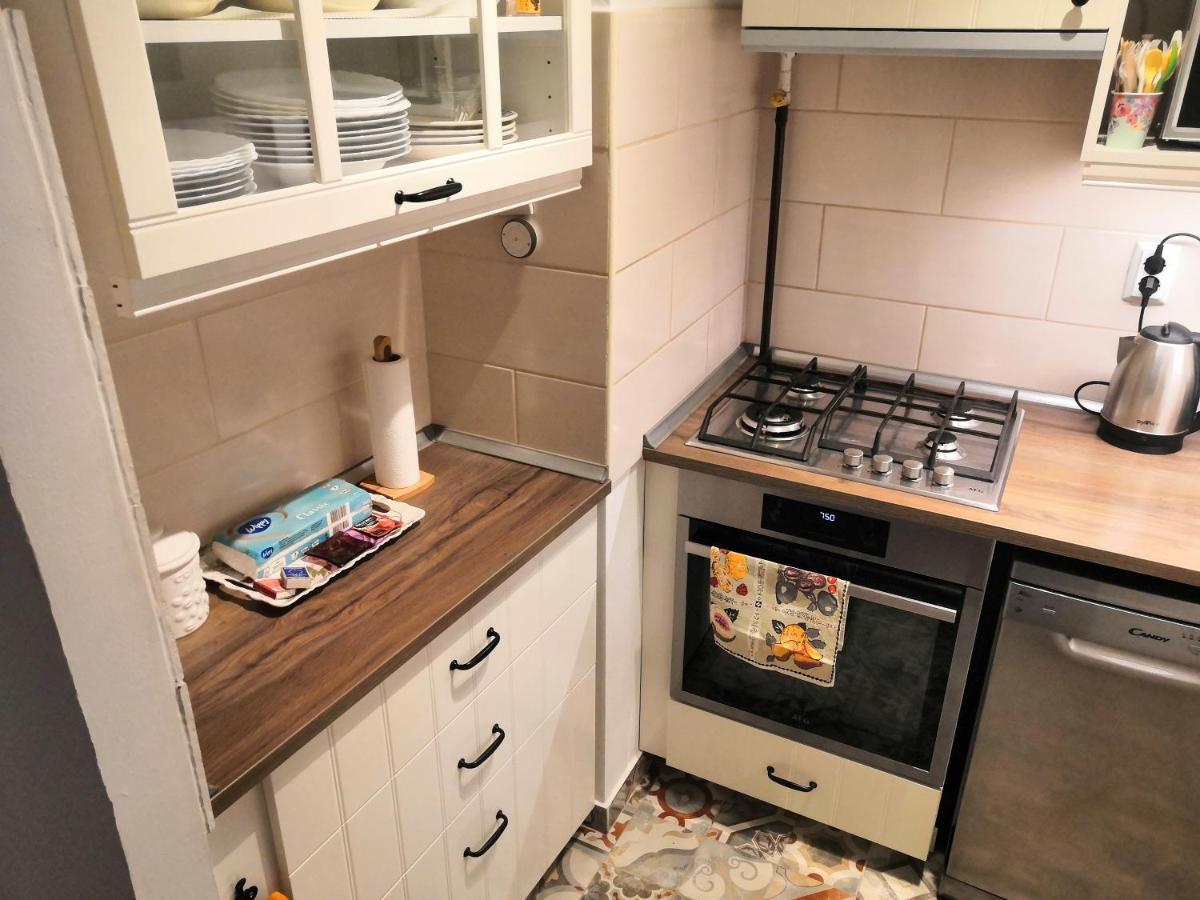 בודפשט Olivapartment מראה חיצוני תמונה
