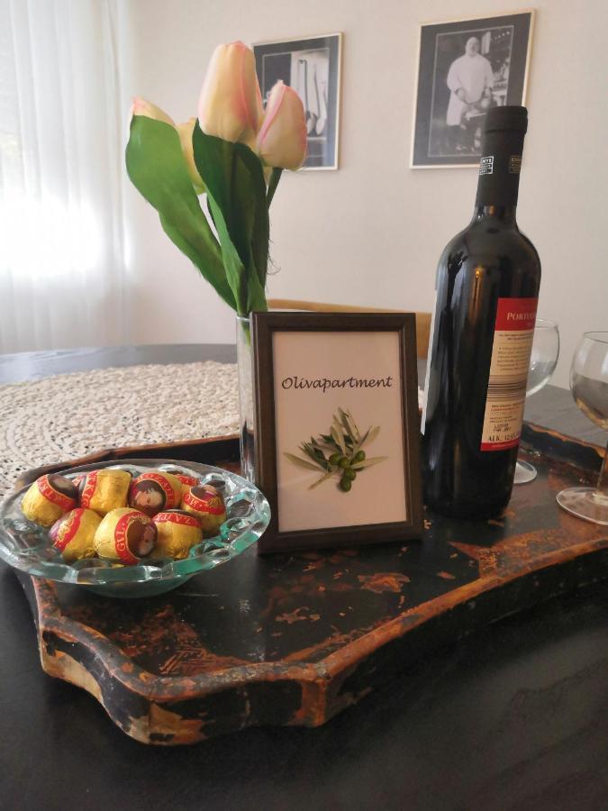 בודפשט Olivapartment מראה חיצוני תמונה