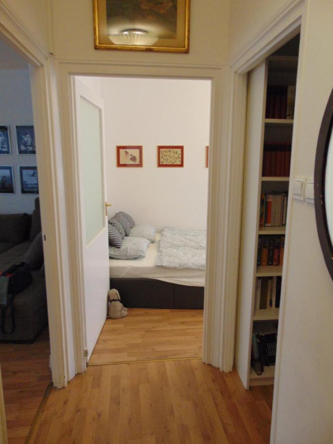 בודפשט Olivapartment מראה חיצוני תמונה