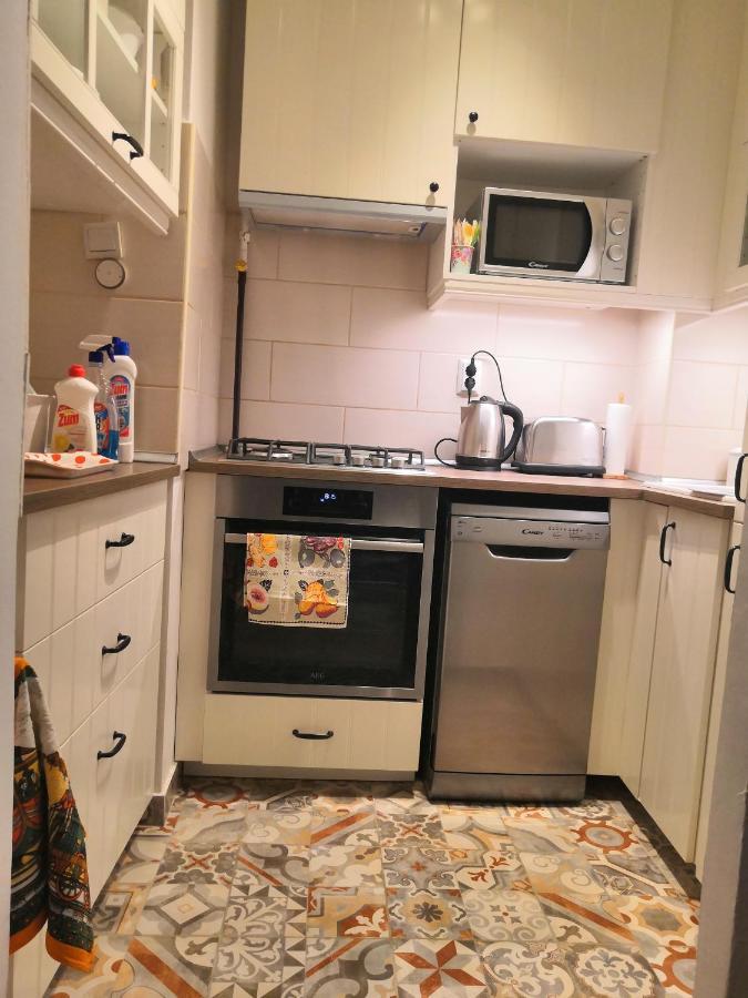בודפשט Olivapartment מראה חיצוני תמונה