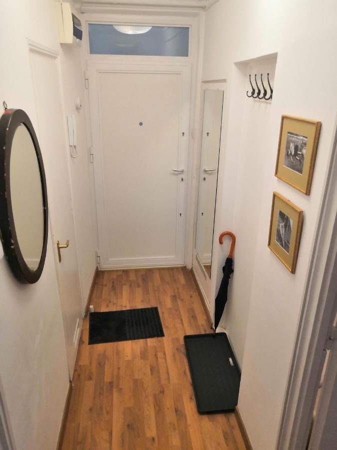 בודפשט Olivapartment מראה חיצוני תמונה